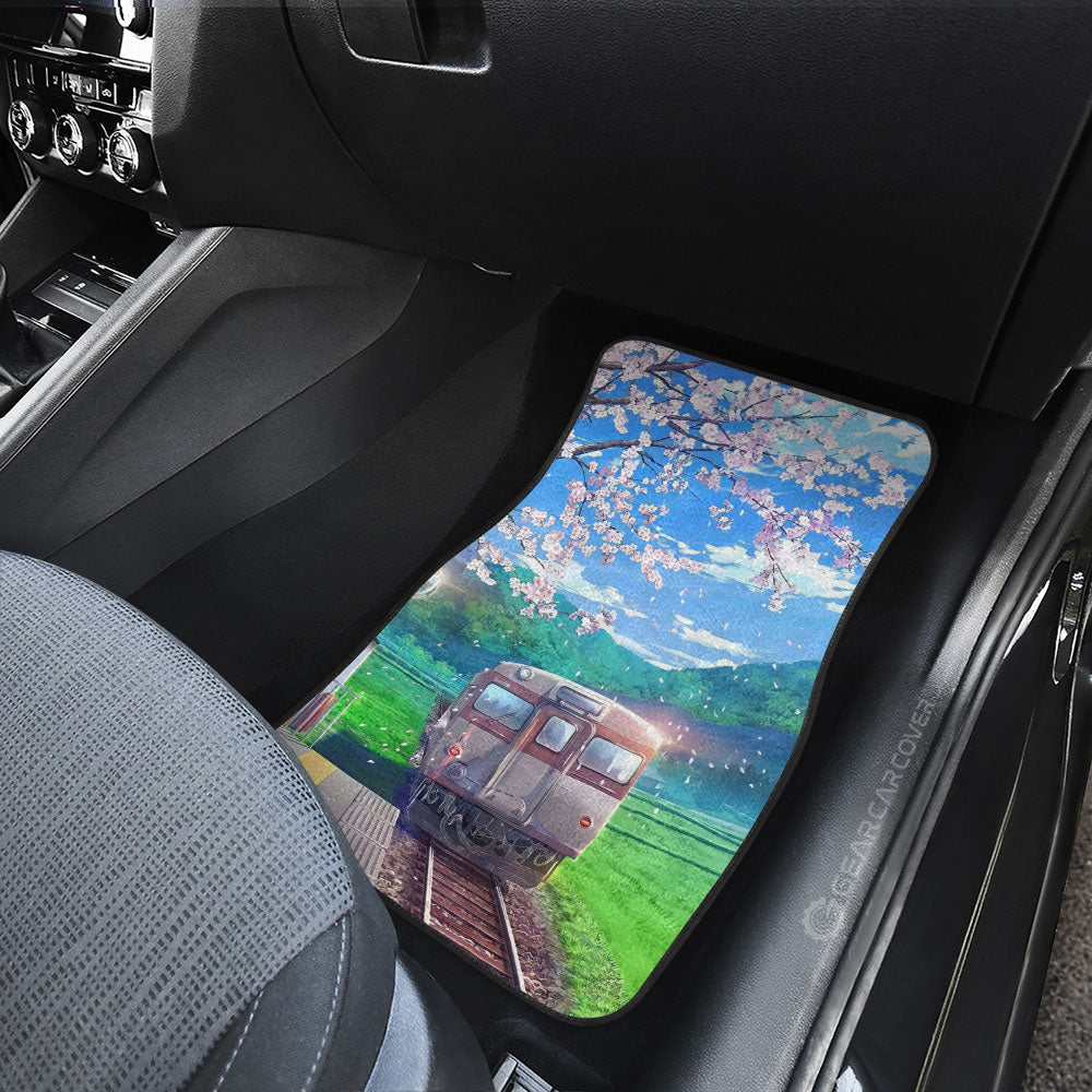 Japanese Style Car Floor Mats Custom Car Accessories - Gearcarcover - 3