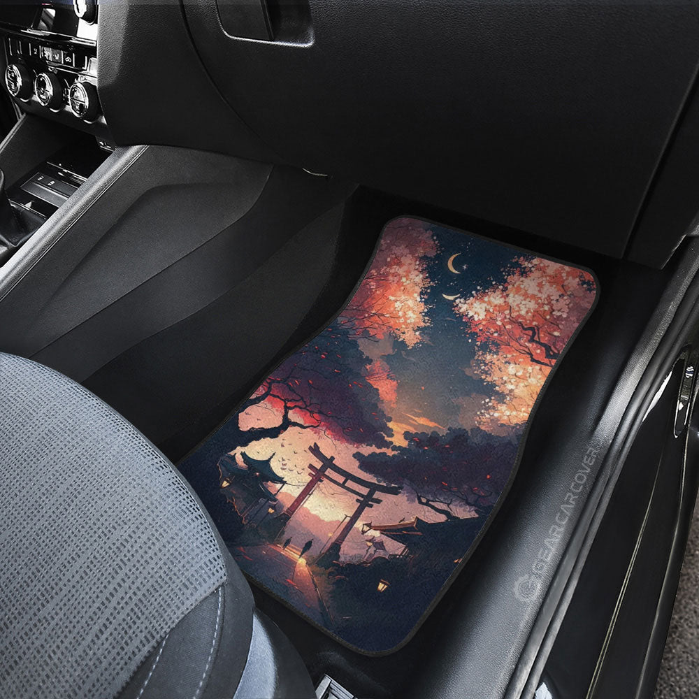 Japanese Style Car Floor Mats Custom Car Accessories - Gearcarcover - 3