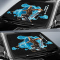 Jean Kirstein Car Sunshade Custom - Gearcarcover - 2