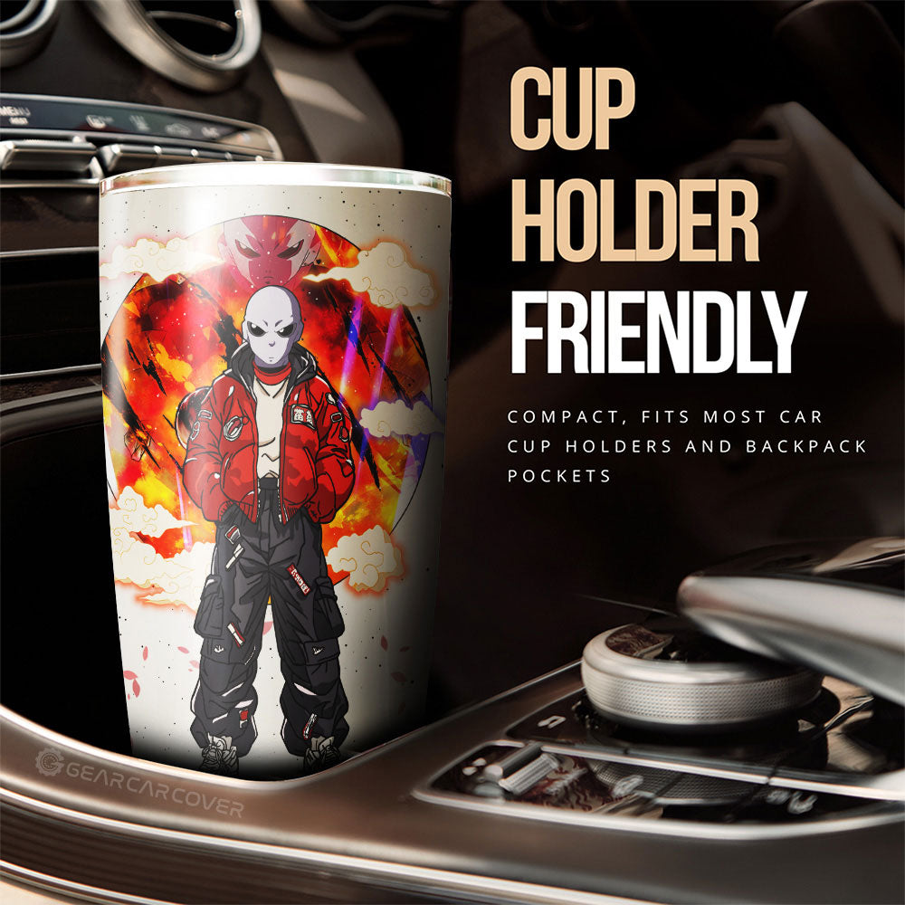 Jiren Tumbler Cup Anime Collection - Gearcarcover - 3