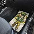 Joseph Joestar Car Floor Mats Anime Collection - Gearcarcover - 3