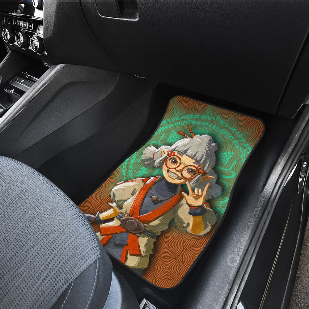 Josha Car Floor Mats Custom Car Accessories - Gearcarcover - 3