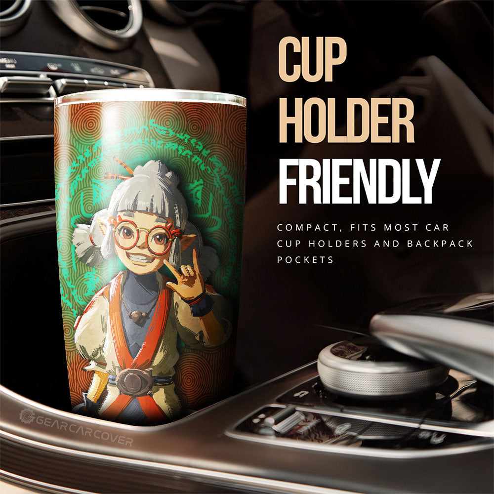 Josha Tumbler Cup Custom Car Accessories - Gearcarcover - 3