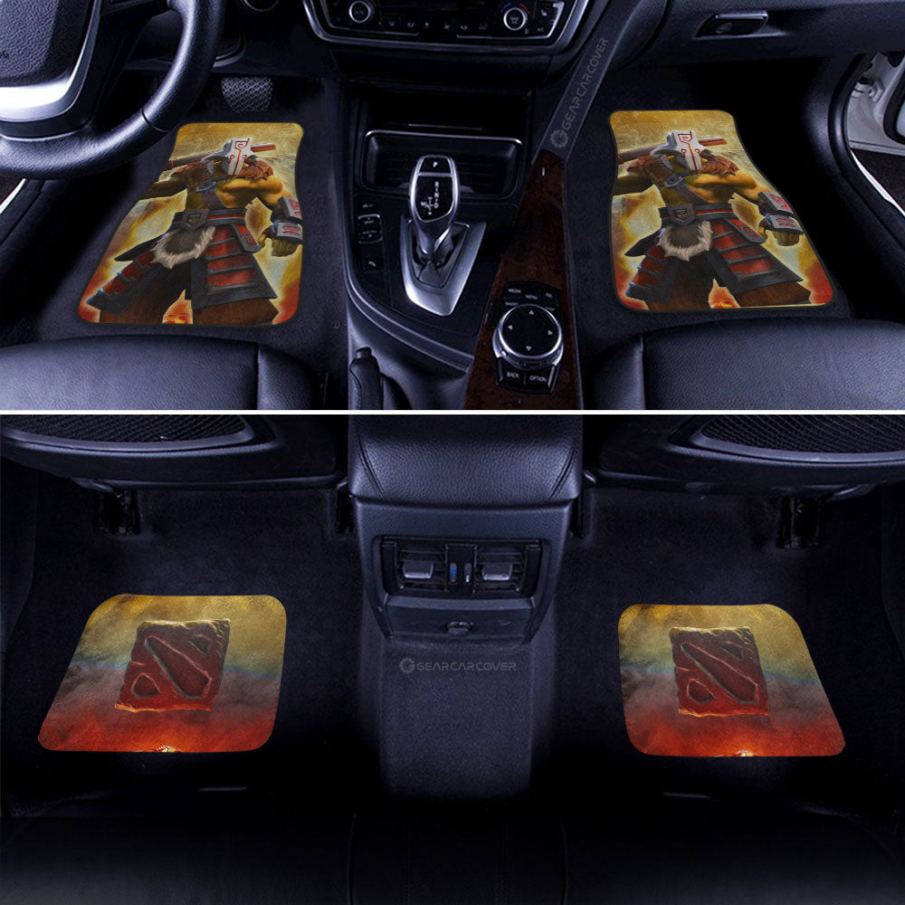 Juggernaut Car Floor Mats Custom Car Accessories - Gearcarcover - 2