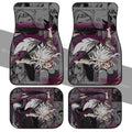Juuzou Suzuya Car Floor Mats Custom Anime Tokyo Ghoul Car Interior Accessories - Gearcarcover - 2