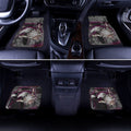 Juuzou Suzuya Car Floor Mats Custom Anime Tokyo Ghoul Car Interior Accessories - Gearcarcover - 3