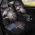 Juuzou Suzuya Car Seat Covers Custom Anime Tokyo Ghoul Car Interior Accessories - Gearcarcover - 1