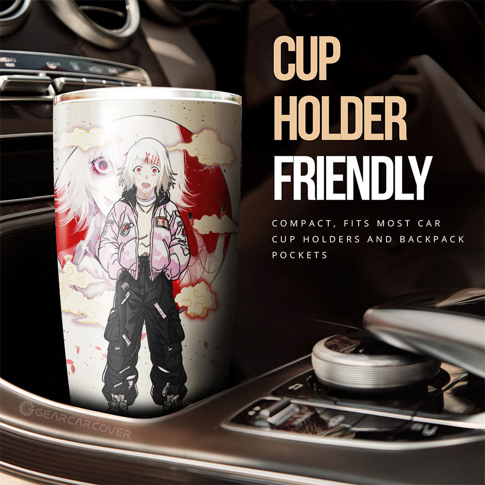 Juuzou Suzuya Tumbler Cup Anime Collection - Gearcarcover - 3