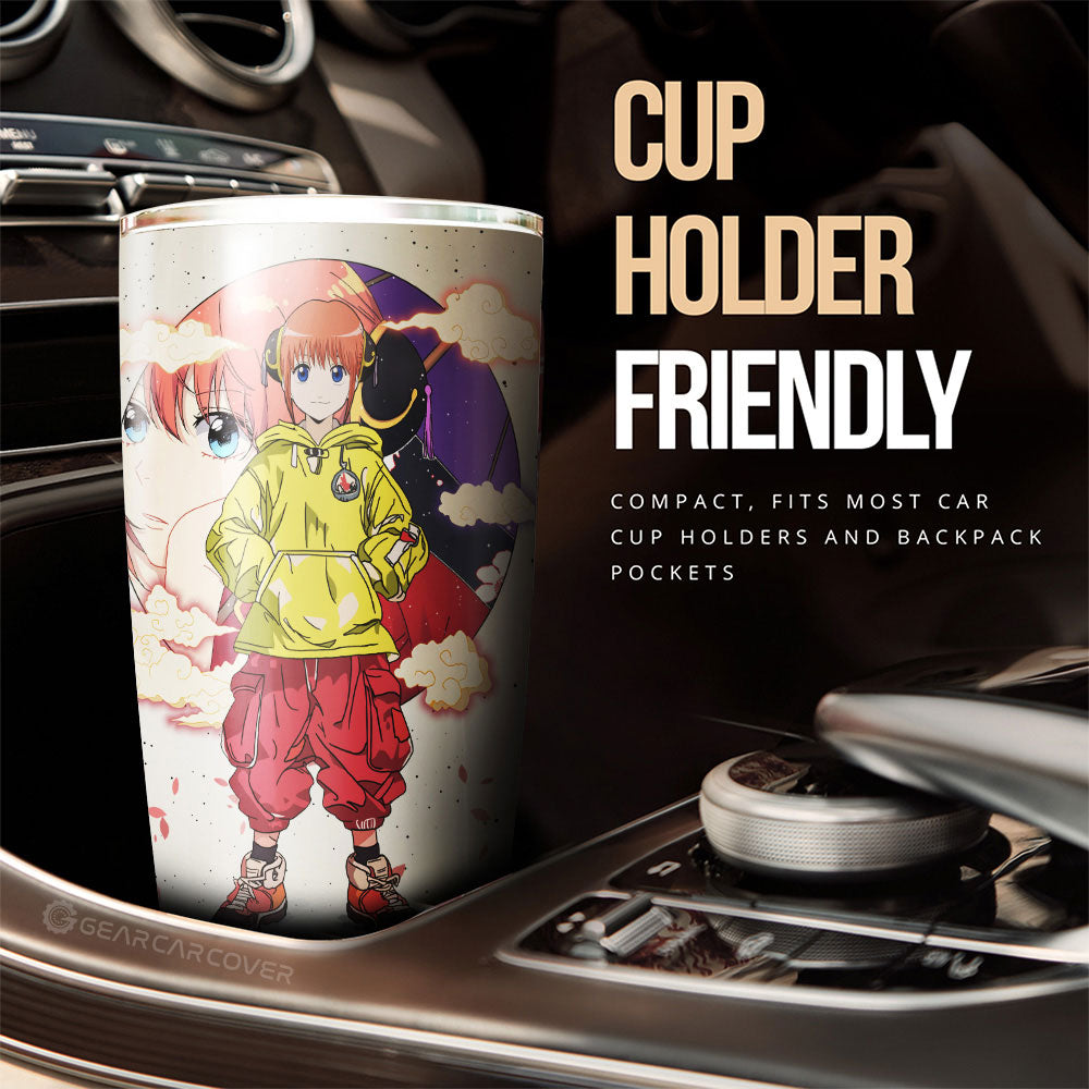 Kagura Tumbler Cup Anime Collection - Gearcarcover - 3