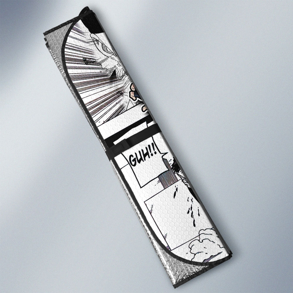 Kakashi Car Sunshade Custom Mix Manga Car Accessories - Gearcarcover - 3