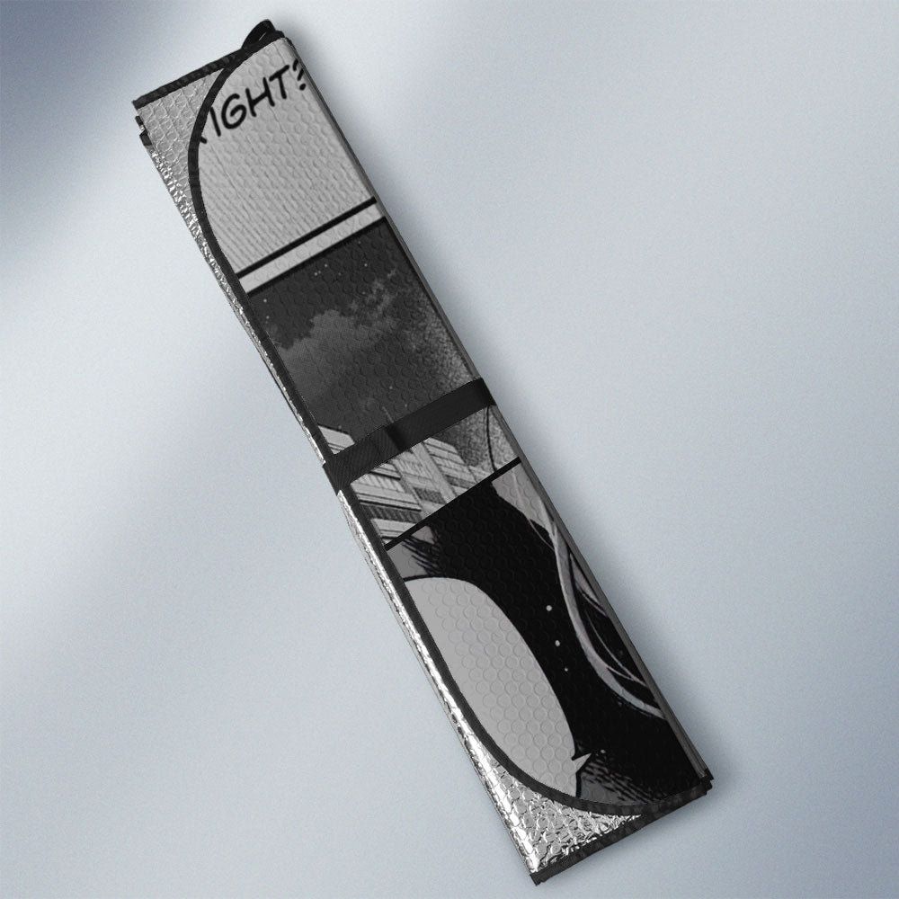 Kana Arima Car Sunshade Custom Anime Car Accessories - Gearcarcover - 3