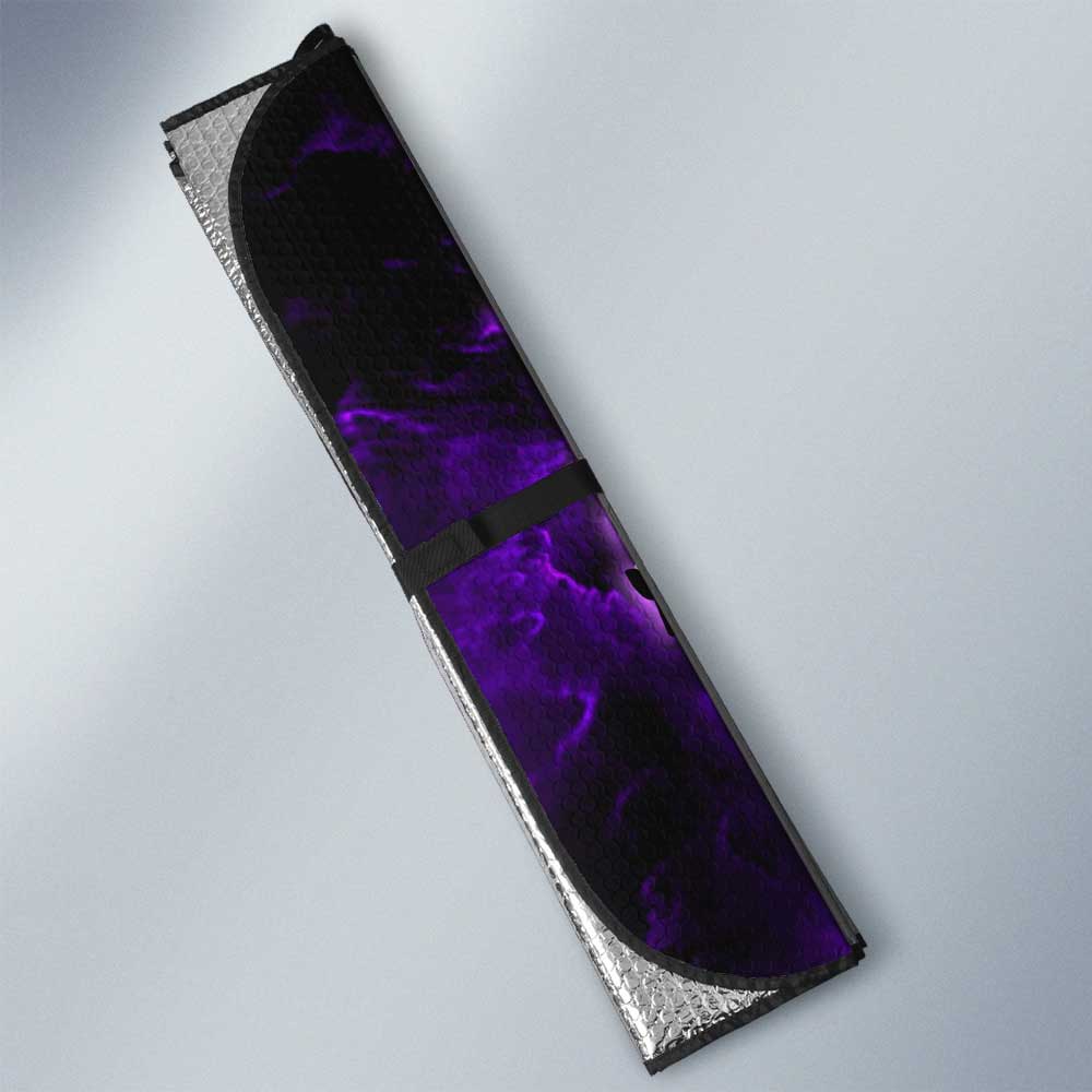 Kanao Tsuyuri Car Sunshade Custom - Gearcarcover - 3