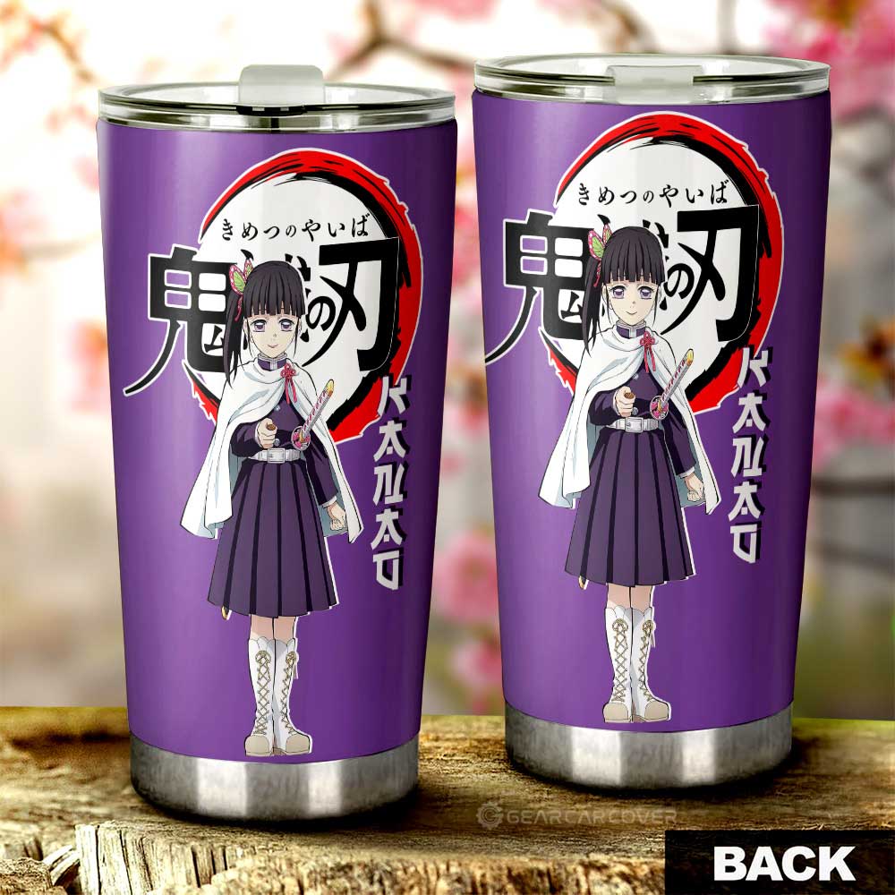 Kanao Tsuyuri Tumbler Cup Custom Car Accessories - Gearcarcover - 2