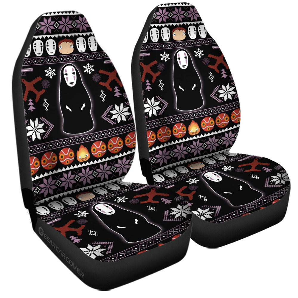 Kaonashi Car Seat Covers Custom Car Accessories - Gearcarcover - 3