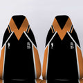 Karasuno Car Seat Covers Personalized Haikyuu Anime Car Accessories - Gearcarcover - 4