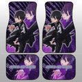 Kazuto Kirigaya (Kirito) Car Floor Mats Custom - Gearcarcover - 1