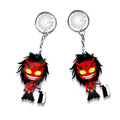 Kenpachi Bankai Keychain Custom Bleach Car Accessories - Gearcarcover - 3