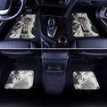 Kenpachi Zaraki Car Floor Mats Custom Car Accessories - Gearcarcover - 2