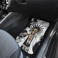 Kenpachi Zaraki Car Floor Mats Custom Car Accessories - Gearcarcover - 3