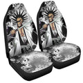 Kenpachi Zaraki Car Seat Covers Custom Car Accessories - Gearcarcover - 3