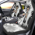 Kenpachi Zaraki Car Seat Covers Custom Car Accessories - Gearcarcover - 1