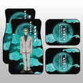 Kento Nanami Car Floor Mats Custom Car Interior Accessories - Gearcarcover - 1