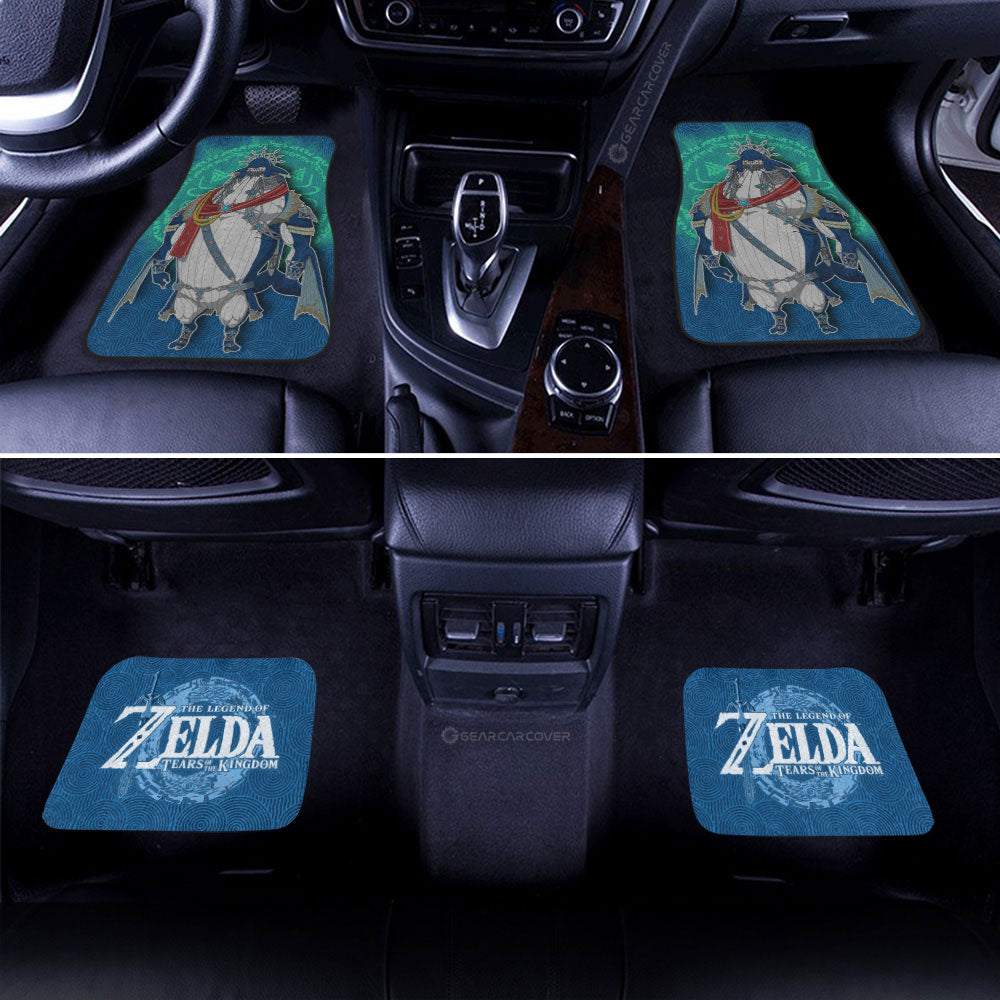 King Dorephan Car Floor Mats Custom Car Accessories - Gearcarcover - 2