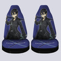 Kirigaya Kazuto Car Seat Covers Custom - Gearcarcover - 4