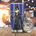 Kirigaya Kazuto Tumbler Cup Custom - Gearcarcover - 1