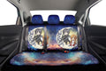 Kirito And Asuna Car Back Seat Covers Custom Car Accessories - Gearcarcover - 2