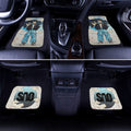 Kirito Car Floor Mats Anime Collection - Gearcarcover - 2