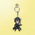 Kirito Keychain Custom Car Accessories - Gearcarcover - 2