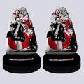 Kisuke Urahara Car Seat Covers Custom Japan Style Bleach Car Interior Accessories - Gearcarcover - 4