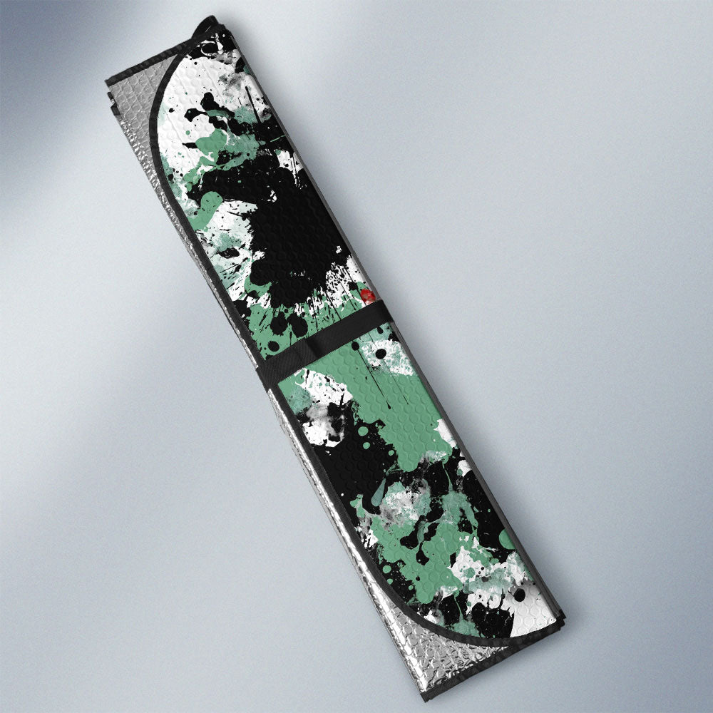 Kisuke Urahara Car Sunshade Custom Car Accessories - Gearcarcover - 3