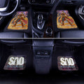Klein Car Floor Mats Custom Manga Galaxy Style - Gearcarcover - 3