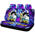 Kobeni Higashiyama Car Back Seat Cover Custom - Gearcarcover - 1