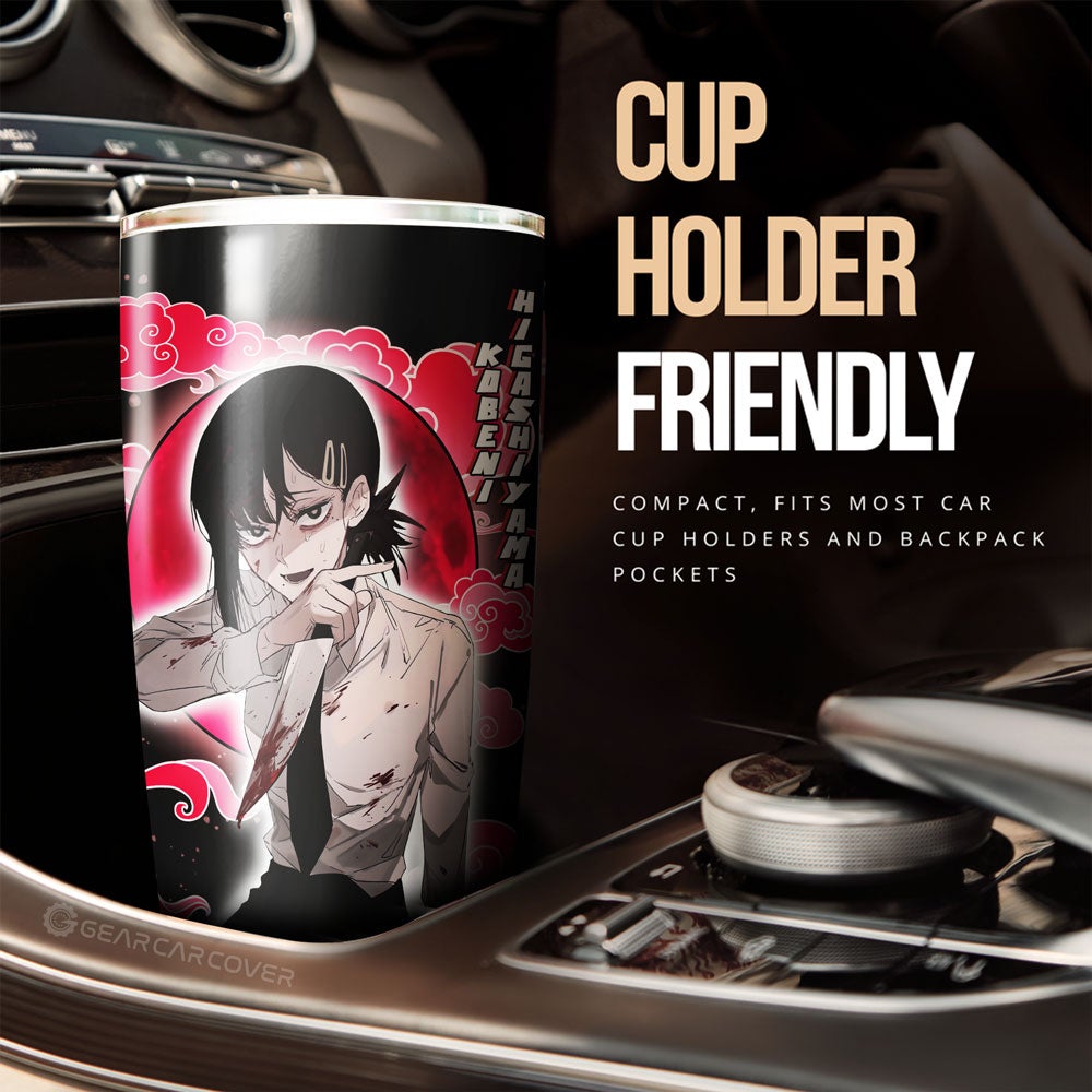 Kobeni Higashiyama Tumbler Cup Custom - Gearcarcover - 2