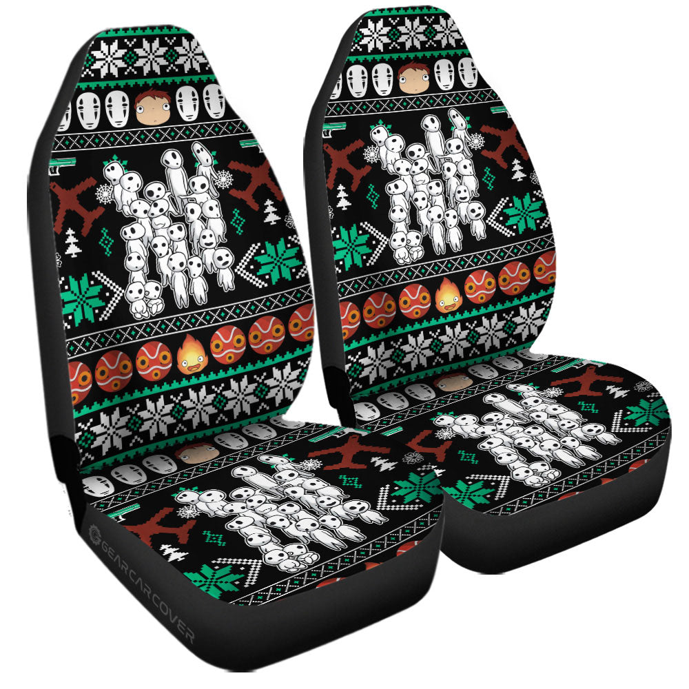 Kodama Car Seat Covers Custom Car Accessories - Gearcarcover - 3