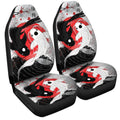 Koi Fish Car Seat Covers Custom Car Accessories - Gearcarcover - 3