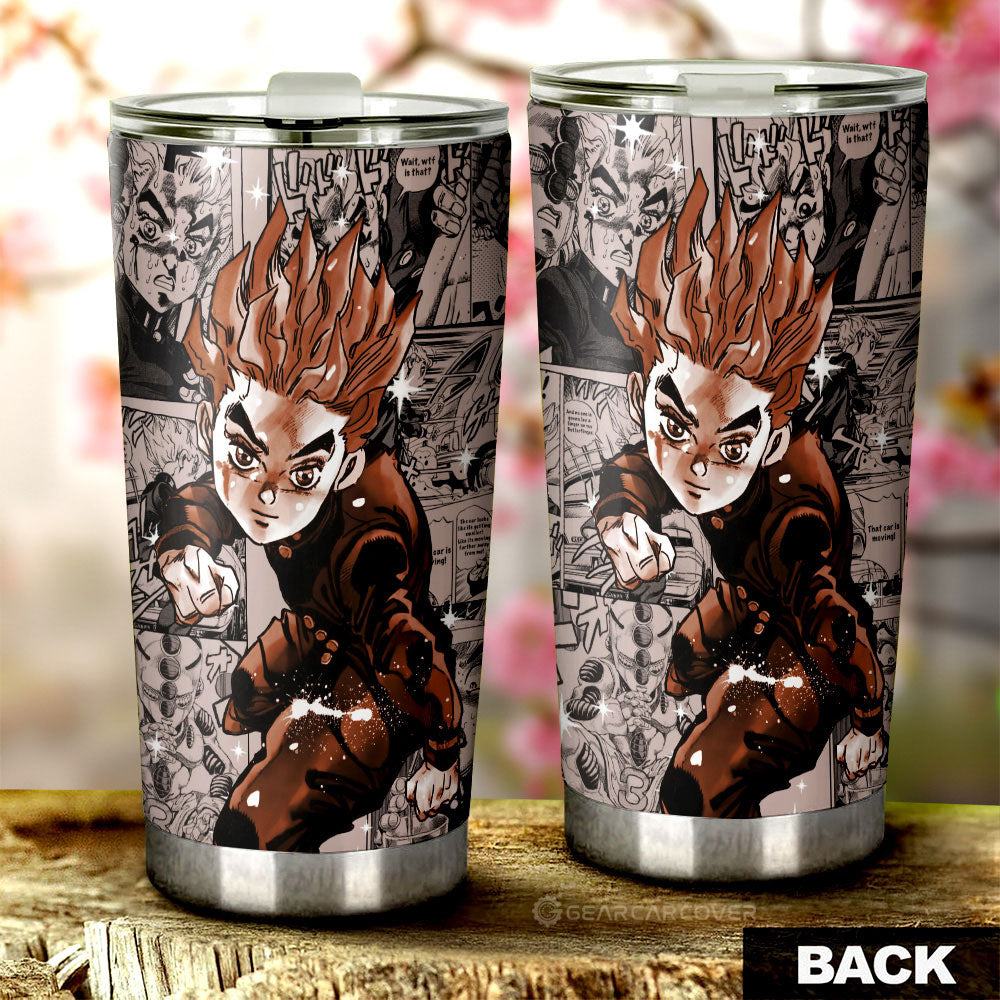 Koichi Hirose Tumbler Cup Custom Car Accessories - Gearcarcover - 2
