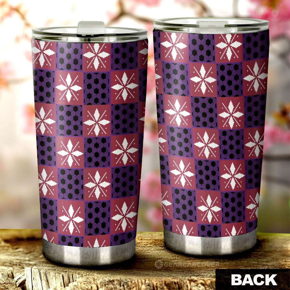 Kokushibo Tumbler Cup Custom Anime Car Accessories - Gearcarcover - 2