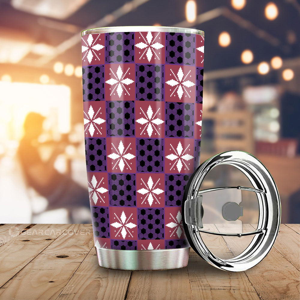 Kokushibo Tumbler Cup Custom Anime Car Accessories - Gearcarcover - 1