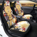 Kon Car Seat Covers Custom Car Accessories - Gearcarcover - 2