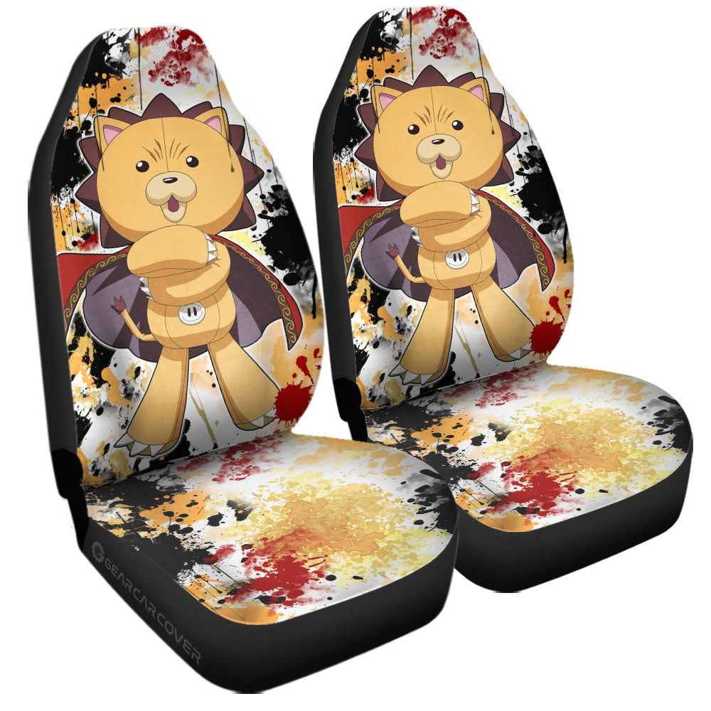Kon Car Seat Covers Custom Car Accessories - Gearcarcover - 3