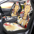 Kon Car Seat Covers Custom Car Accessories - Gearcarcover - 1