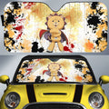 Kon Car Sunshade Custom Car Accessories - Gearcarcover - 1