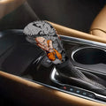 Krillin Car Shift Knobs Cover Set Collection - Gearcarcover - 3