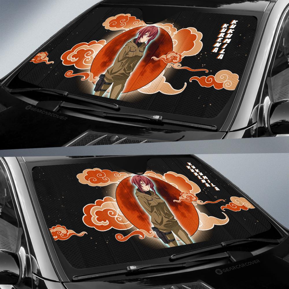 Kurena Kukumila Car Sunshade Custom Car Accessories - Gearcarcover - 2