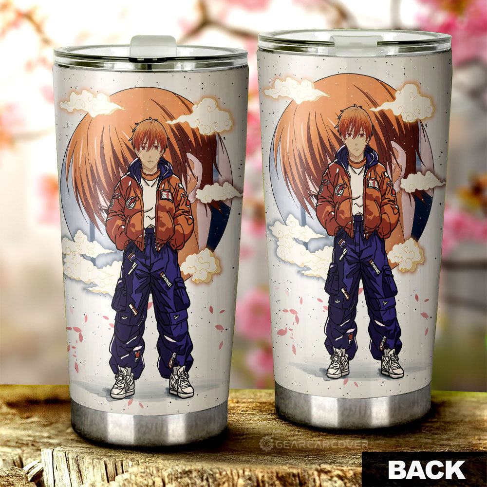 Kyo Sohma Tumbler Cup Anime Collection - Gearcarcover - 2