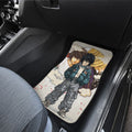 L Lawliet Car Floor Mats Anime Collection - Gearcarcover - 3